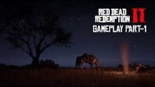 RED DEAD REDEMPTION 2 TAMIL  PART 1  NEW BEGINNING [upl. by Ntisuj475]