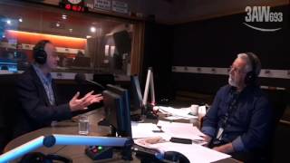 In depth Andrew Denton and Neil Mitchell talk euthanasia [upl. by Rehtse]