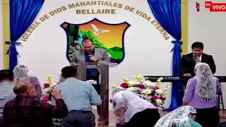 Poderoso Culto Sociedad de Damas 7 Noviembre 2024 6147 Corporate Houston Tx 77036 [upl. by Petrie]