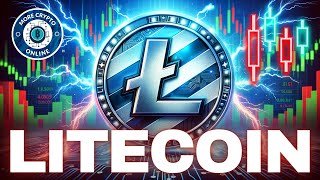 Litecoin LTC Price News Today  Technical Analysis and Elliott Wave Analysis and Price Prediction [upl. by Cox]