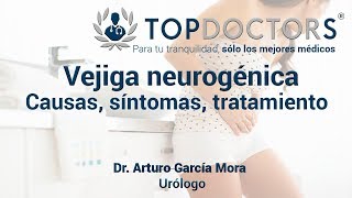 ¿Qué es la vejiga neurogénica Causas síntomas y tratamiento [upl. by Abdul859]