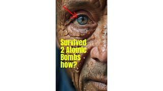 The Man Who Survived Both Atomic Bombs [upl. by Flynn]