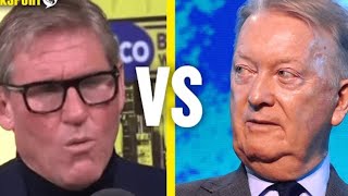 FRANK WARREN V TALKSPORT BOXING SEASON [upl. by Noyrb]