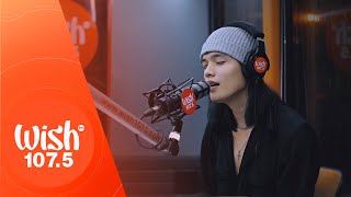 Arthur Nery performs “Binhi” LIVE on Wish 1075 Bus [upl. by Eaned]