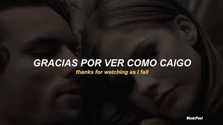 Avril Lavigne  My Happy Ending  subtitulado al español  lyrics  video oficial [upl. by Nashner]