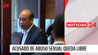 En libertad queda miembro de delegación de Vietnam imputado por abuso sexual  24 Horas [upl. by Ekusoyr]