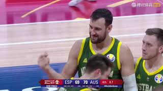 Andrew Bogut [upl. by Lion]