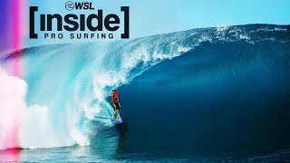 🔴 RELIVE the Championship Tour 2024 w INSIDE PRO SURFING [upl. by Mcginnis]