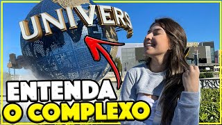 TOUR NA UNIVERSAL  COMO CHEGAR NOS PARQUES DA UNIVERSAL EM ORLANDO [upl. by Aziza827]