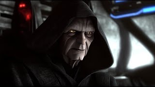 Tales of the Star Wars Galaxy Darth Vader and Palpatine talk about Kreia amp Revan [upl. by Sirdna]