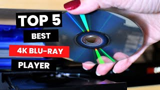 The Best 4K Bluray Player  Find Out Which One is Right for You [upl. by Chip]