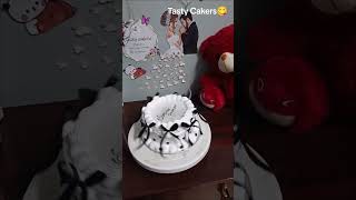 Fire🔥 cake 😍 tastycakers cake chefaroobaansari firecake homebaker viralshort cakelover like [upl. by Marisa186]