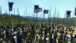 Braveheart Battle of Stirling [upl. by Eckmann]