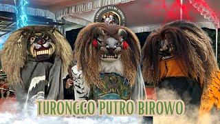 BARONGAN KENDAL TURONGGO PUTRO BIROWO LIVE ROWOBRANTEN RINGINARUM [upl. by Lowenstern]