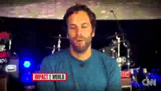 CNNs Impact Your World w Jack Johnson [upl. by Ruel653]