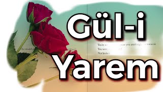 GÜLİ YAREM MÜZİKSİZ İLAHİ  GÜL BAHÇEM İLAHİLERİ [upl. by Aninat125]