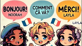 Master French in Minutes Essential Phrases for Everyday Conversations 🇫🇷 ZedFrenchAcademy [upl. by Natividad]