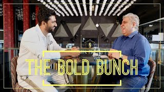 The Bold Bunch Vicky Kaushal with Rajeev Masand [upl. by Yumuk66]