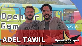 Adel Tawil über seine Katzen «Starsky» und «Hutch» [upl. by Ellinnet]