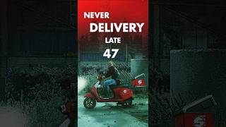 Never Delivery Late in HITMAN Final Showdown Eliminate Suspect Unsilenced Assault Rifle [upl. by Morganica]