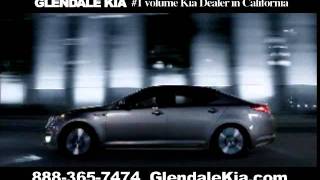 Glendale Kia  2012 Kia Optima Commercial [upl. by Akeenat]