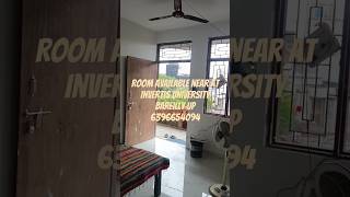 Room available near at invertis university Bareilly up [upl. by Majka754]