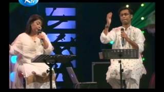 Khuje Khuje Jonom by Humaira Bashir on RTV LIVE [upl. by Elum]