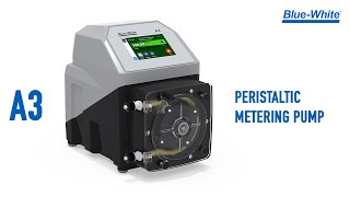 FLEXFLO® A3 Peristaltic Metering Pump [upl. by Gill]