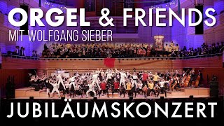 20 Jahre Luzerner Orgelfreunde Konzert im KKL Luzern – Teil 2 [upl. by Ana]