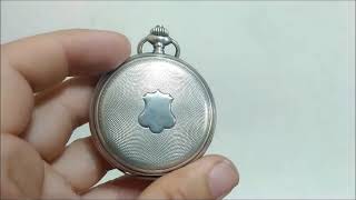 Ulysse Nardin pocket watch [upl. by Ordisy220]