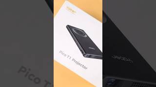 Mobile Projector  Yaber Pico T1 shorts [upl. by Enileuqkcaj]