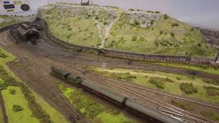 Mickleover model railway club Part 2 Derwent Valley [upl. by Enaj]