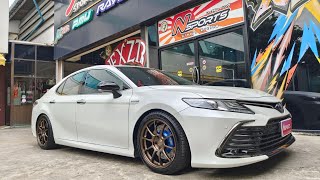 Camry  Ze40 by Nsports [upl. by Elades]