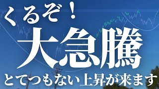 【第485話】くるぞ！大急騰！皆様は準備できていますか？ [upl. by Cogn]