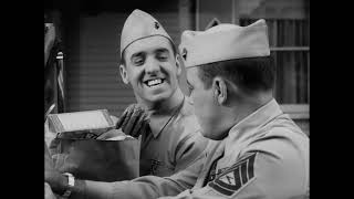 Gomer Pyle USMC Season 1 Episode 12 Sergeant Carter Marine Baby Sitter [upl. by Annaehs895]