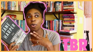 My Ambitious September TBR  Shopping my Shelf [upl. by Ynej452]