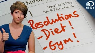 How To Keep Your New Year’s Resolutions [upl. by Ttennaej]