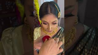 সিঁদুর দান পর্ trending makeuptutorial wedding 2024shorts [upl. by Kallman]