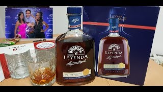 Brugal Leyenda Review [upl. by Haneeja]