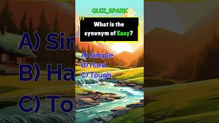 Test Your American English Synonyms 🧠🤓🇺🇸 shortvideo shorts shortsfeed englishquiz [upl. by Dorej347]