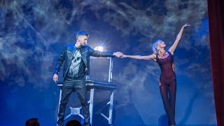 Magic Show Illusionist Roman Bondarchuk 2017 [upl. by Rhianna118]