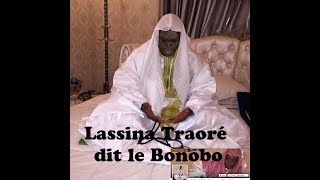 MaliKa Vs Lassina TRAORE alias le bonobo Round 3 saison 1 [upl. by Coady]