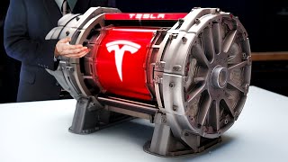 Elon Musk quotThis New Battery Will CHANGE The EV Industryquot [upl. by Grey]