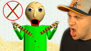 Baldi Loses His Ruler AGAIN [upl. by Ailatan963]