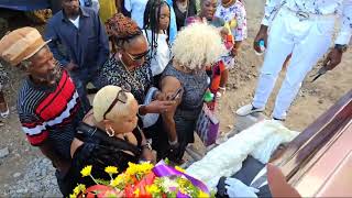 Lothan Hall GRAVESIDE [upl. by Sinned]