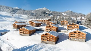 Landal Brandertal  Vakantiepark Bürserberg Oostenrijk [upl. by Einniw]