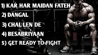 Top Motivational Songs  Gym Motivation  Hard Motivational Songs  18 Minutes Motivation [upl. by Lavern]