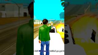 GTA San Andreas Mission Wrong Side Of The Tracks shorts ytshorts shortsfeed gta [upl. by Baptista]