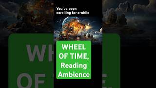 Wheel of Time Moiraine  dark fantasy ambience music for reading fantasy books for adults  booktube [upl. by Ydwor384]