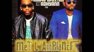 Murphymp16 ft Flexy  Met lambiance official audio [upl. by Noryk]